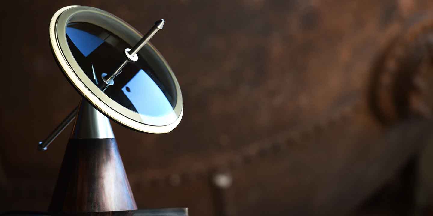 Planet Table Lamp